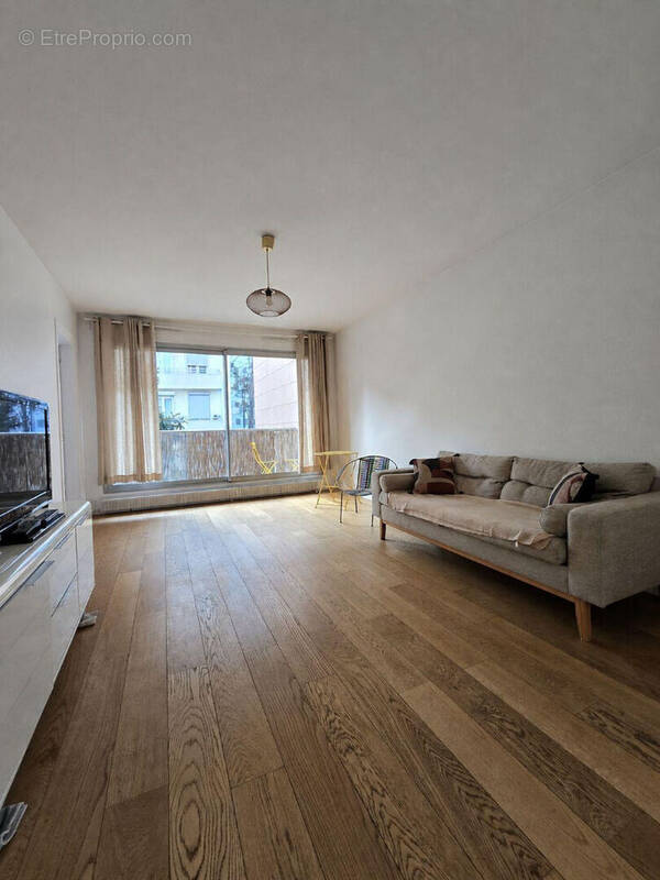 Appartement à BOULOGNE-BILLANCOURT