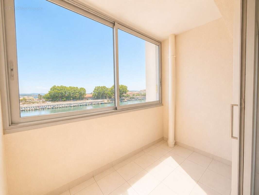 Appartement à SETE