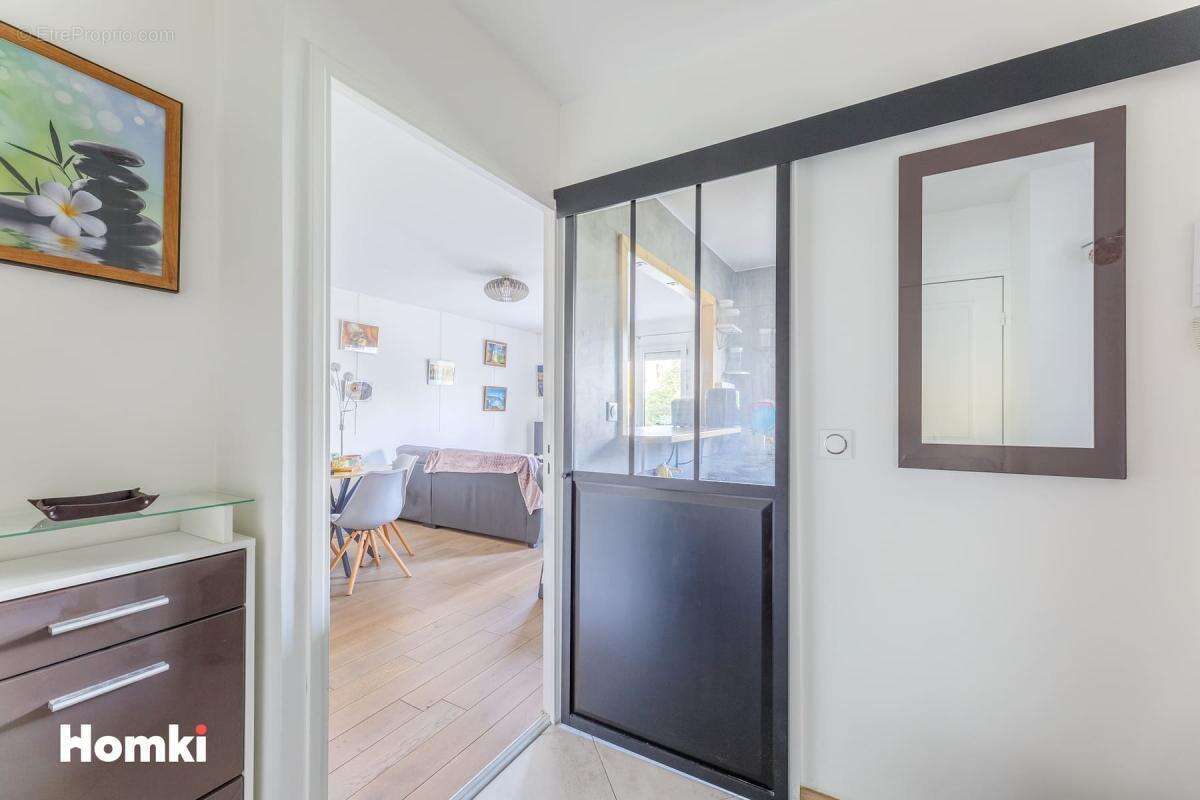 Appartement à ERMONT