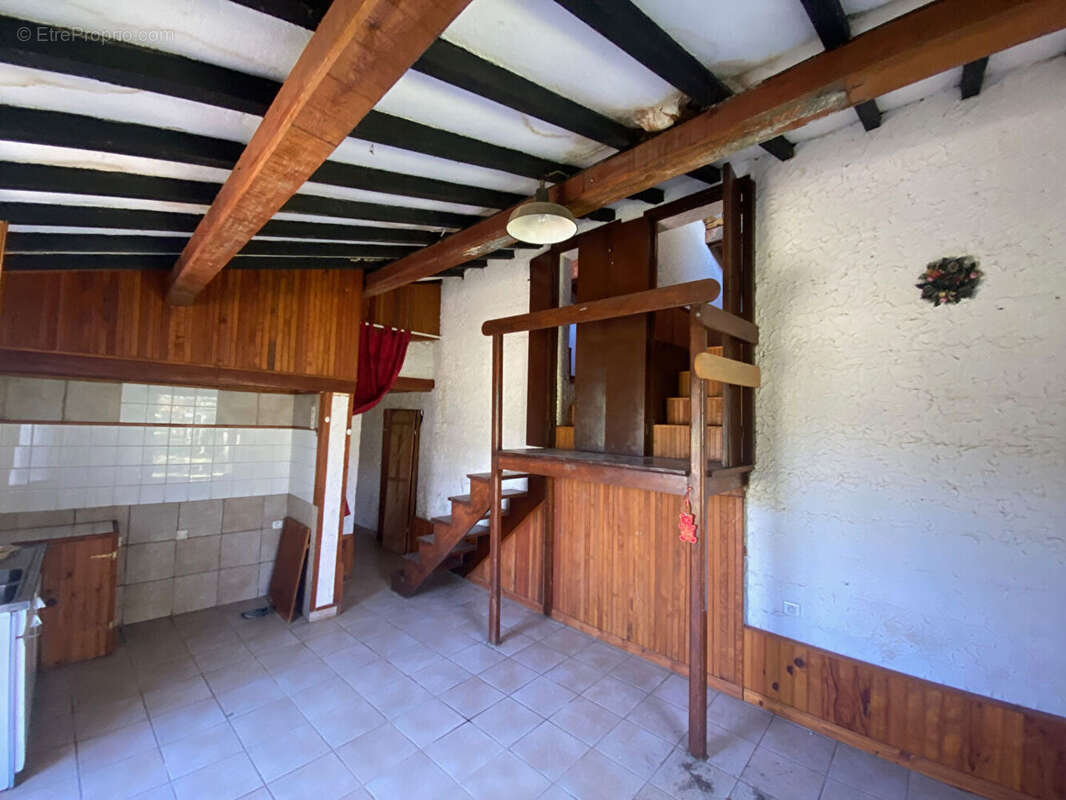 Maison à VILLEGAILHENC