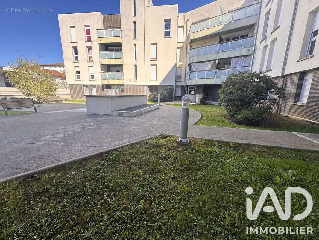 Appartement 61 m² à Toulouse  - photo 7