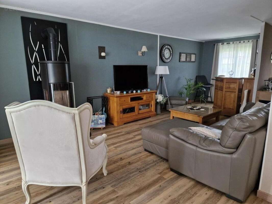 Photo 4 - Maison à YERVILLE