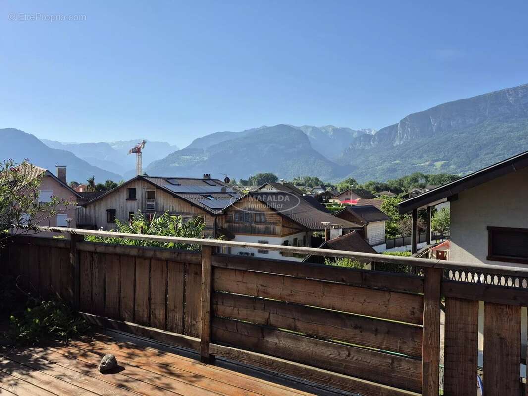 Maison à THYEZ