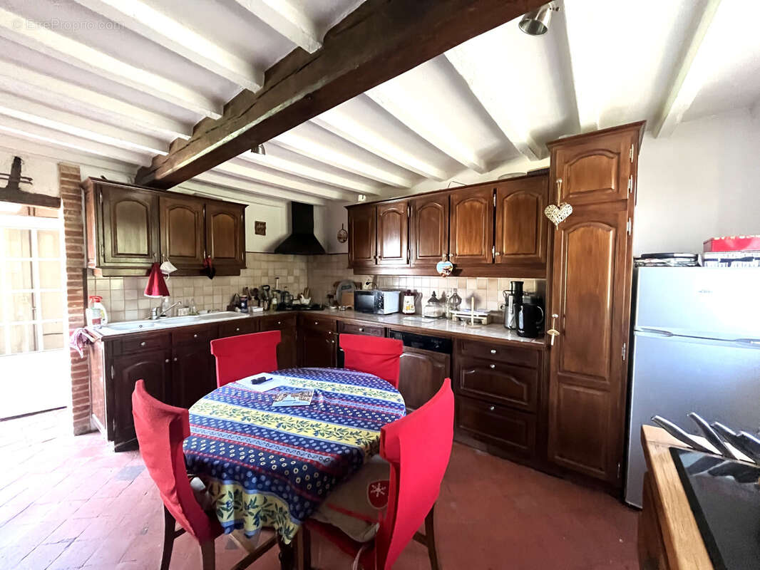 Maison à AUMALE