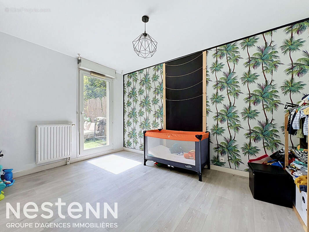 Appartement à BOISSY-SAINT-LEGER
