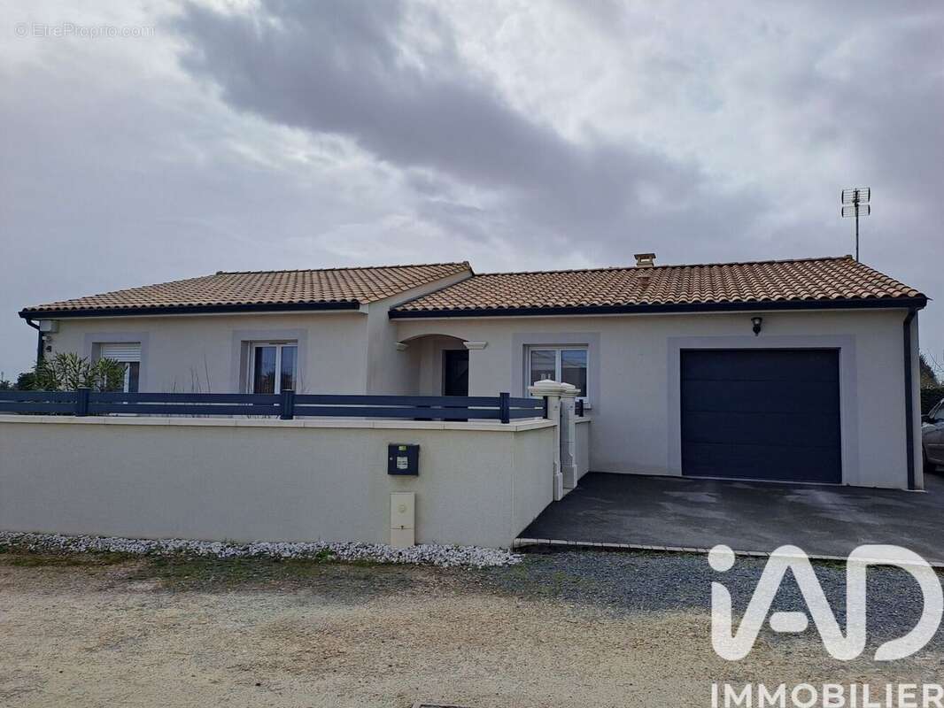 Photo 4 - Maison à LA TREMBLADE