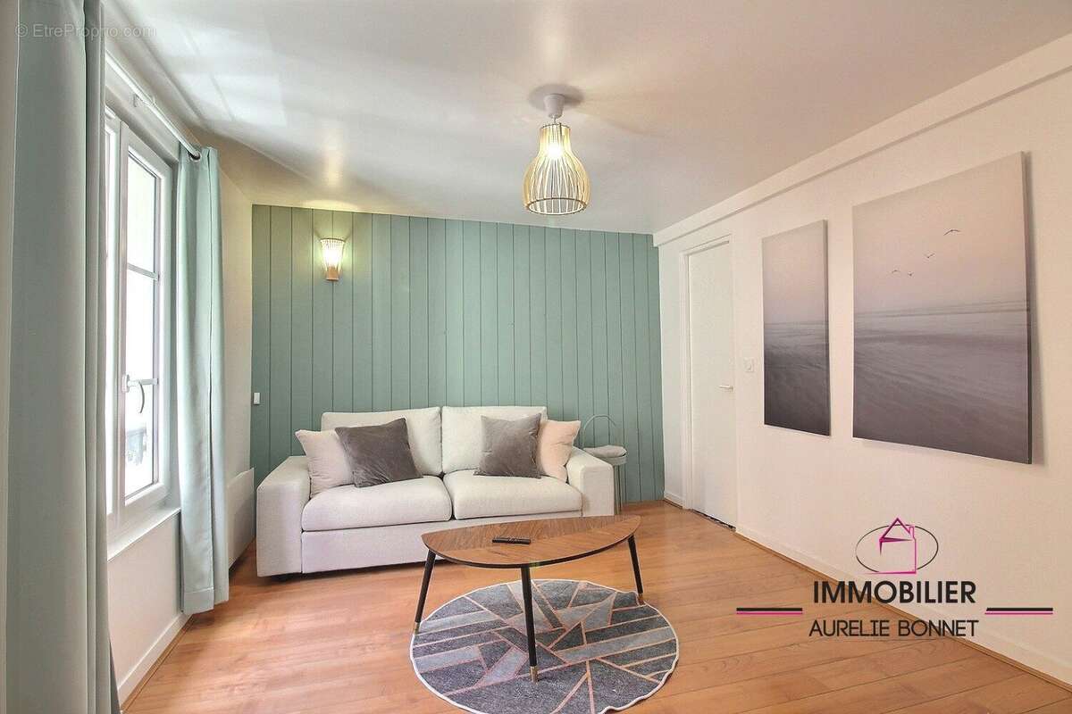 Appartement à TROUVILLE-SUR-MER
