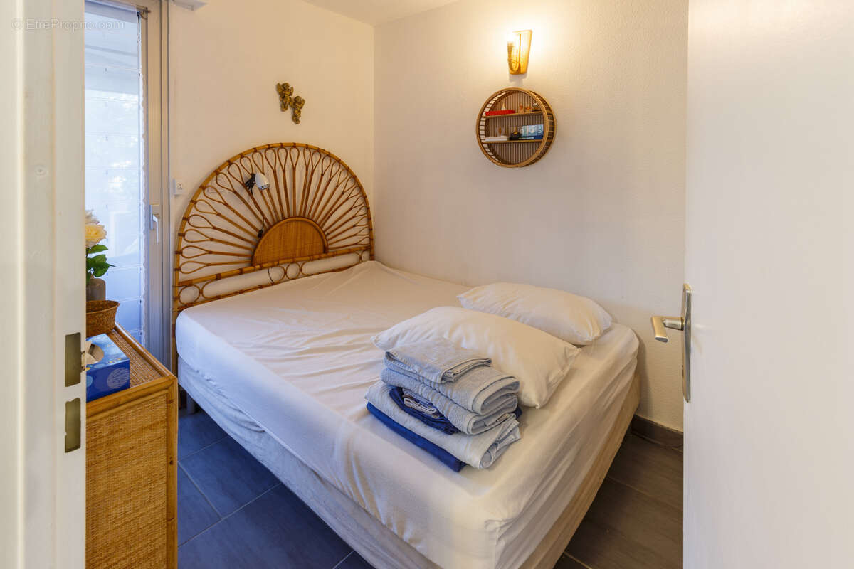 Appartement à GRUISSAN