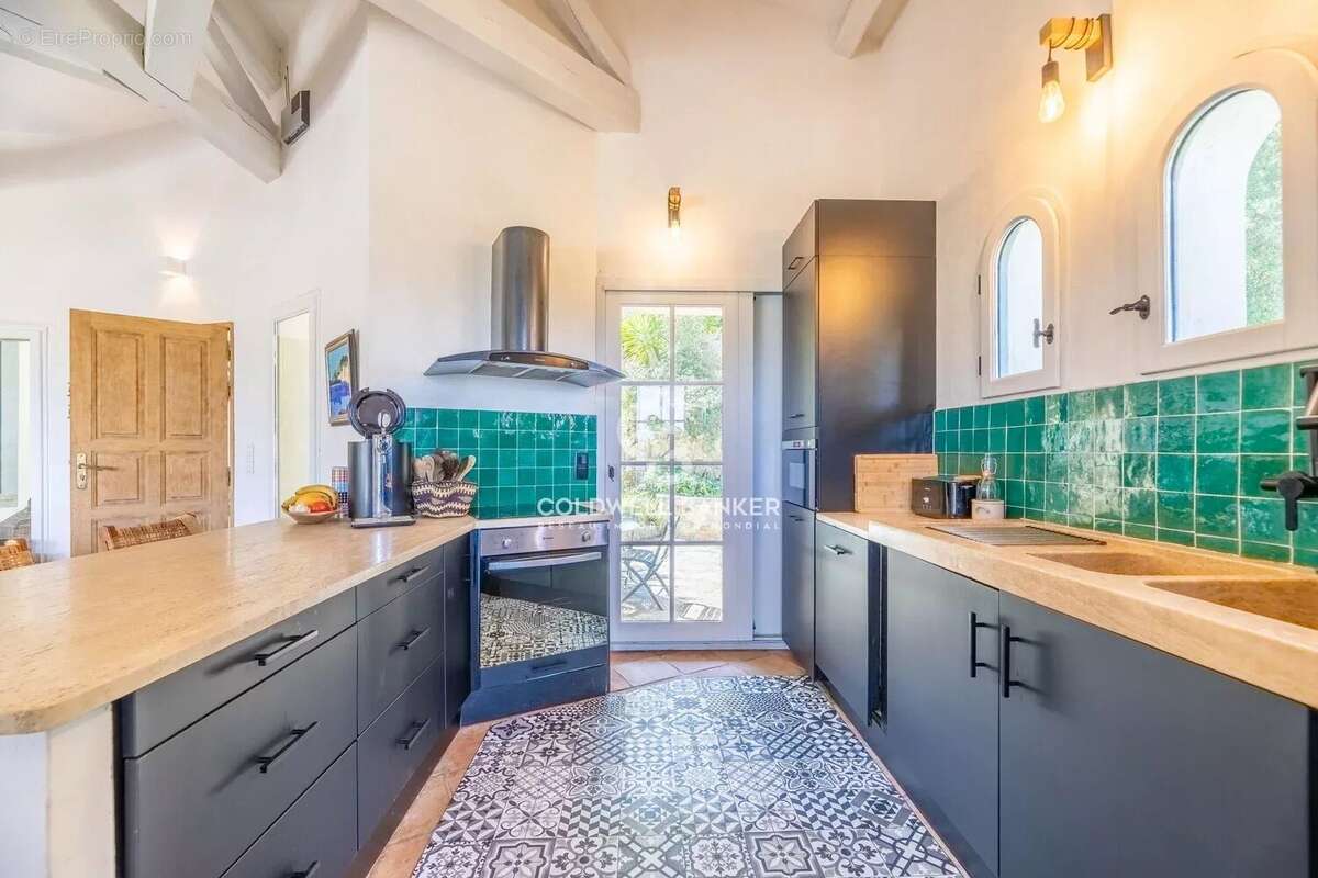 Maison à MONTICELLO