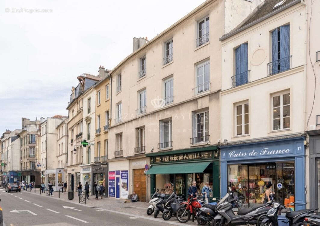 Appartement à SAINT-GERMAIN-EN-LAYE