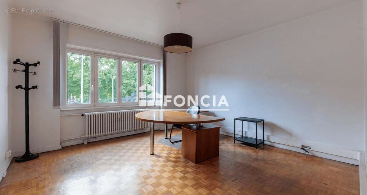 Appartement à HAGUENAU