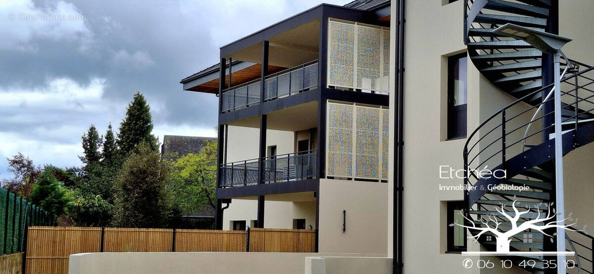 Appartement à BIZANOS