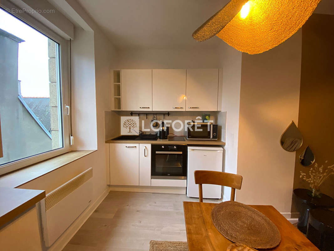 Appartement à PAIMPOL