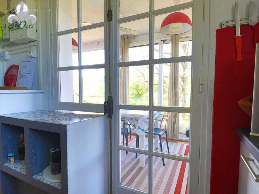 Maison à LECHATELET