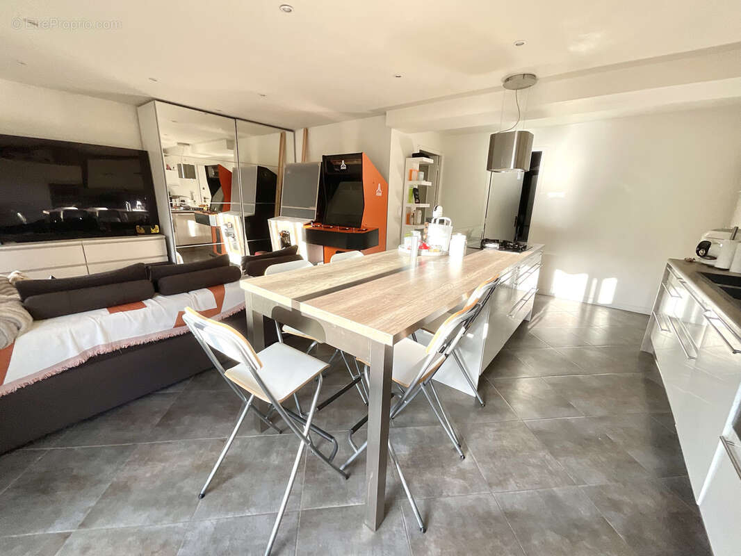 Appartement à AIX-EN-PROVENCE