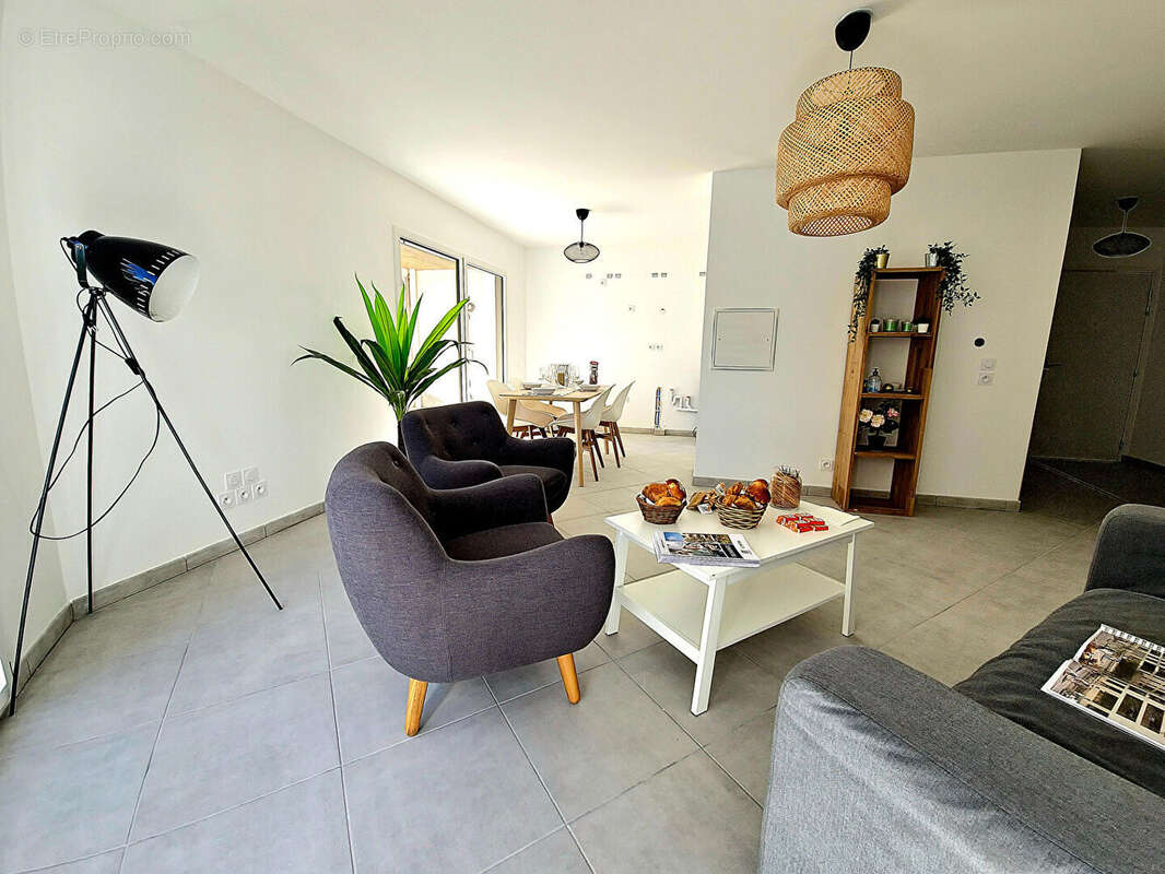 Appartement à BOURGOIN-JALLIEU