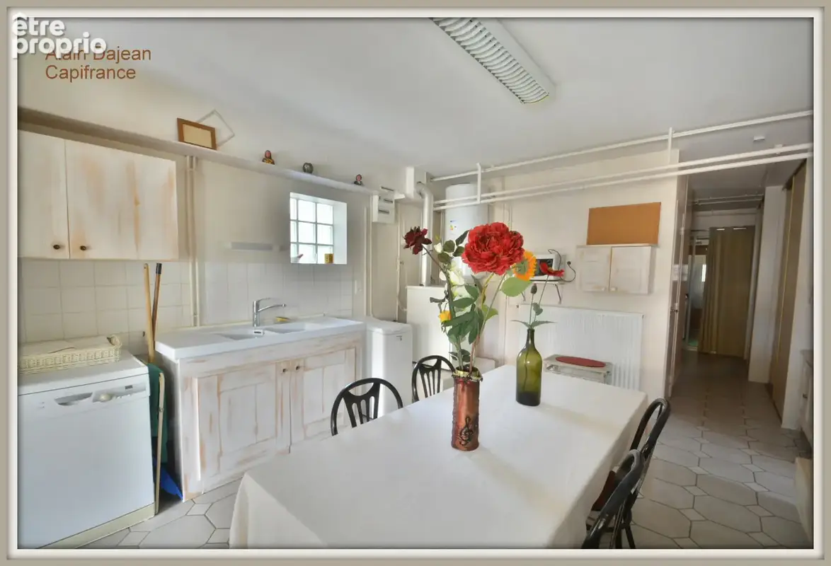 Agen centre-ville – maison 220 m² – 4 chambres – jardin – double garage - photo 15