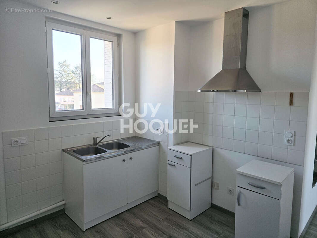 Appartement à AUBENAS