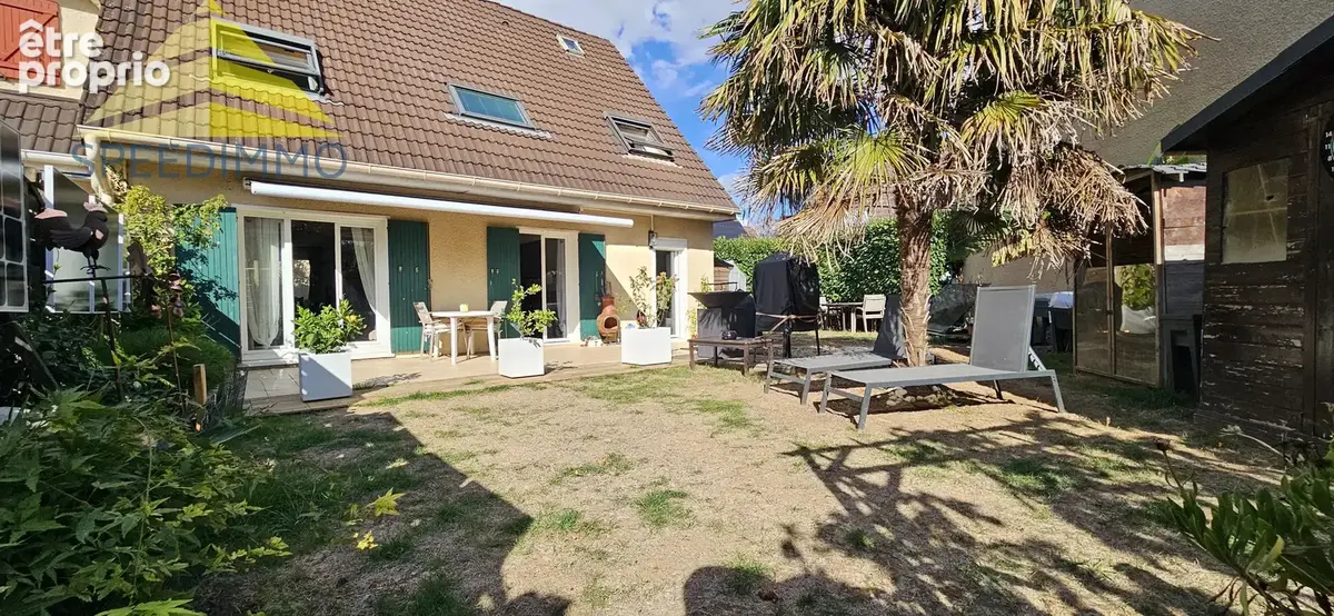 Maison familiale moderne à Périgny, 4 chambres, 131 m² - photo 6