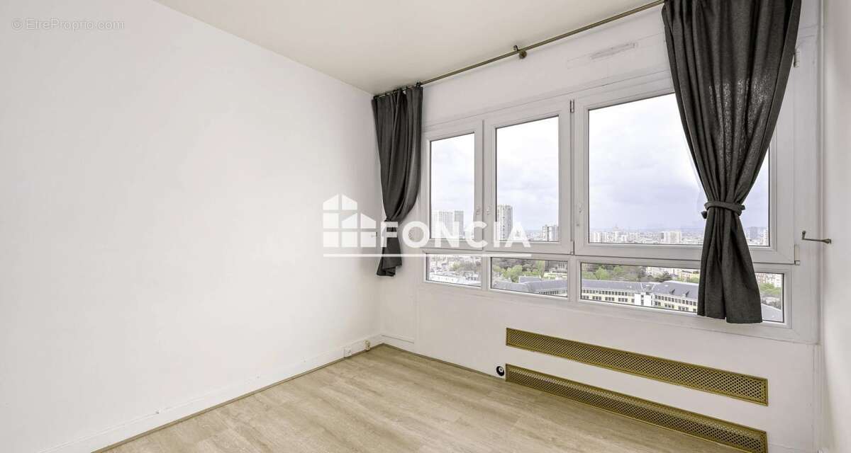 Appartement à PARIS-13E