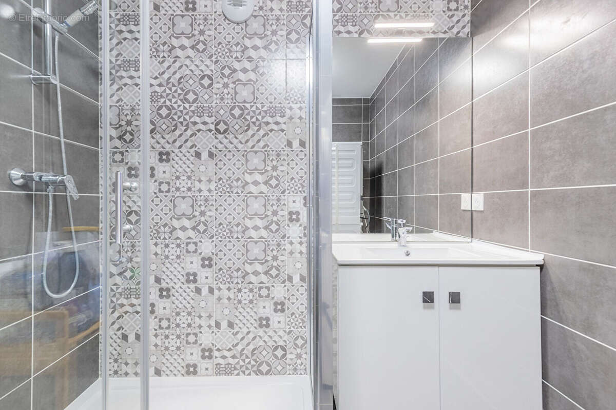 Appartement à MASSY