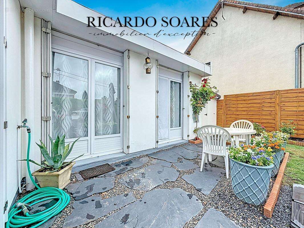 Maison à PONT-SAINTE-MAXENCE