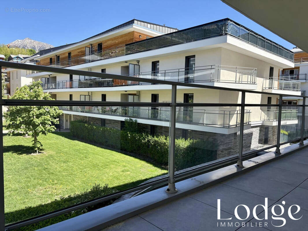 Appartement à BRIANCON