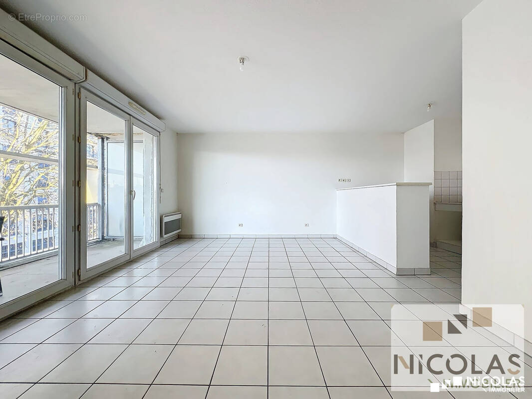 Appartement à BORDEAUX