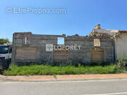 Terrain à GARGANVILLAR