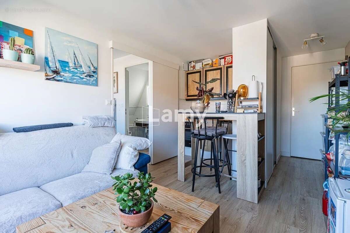 Appartement à VILLERS-SUR-MER