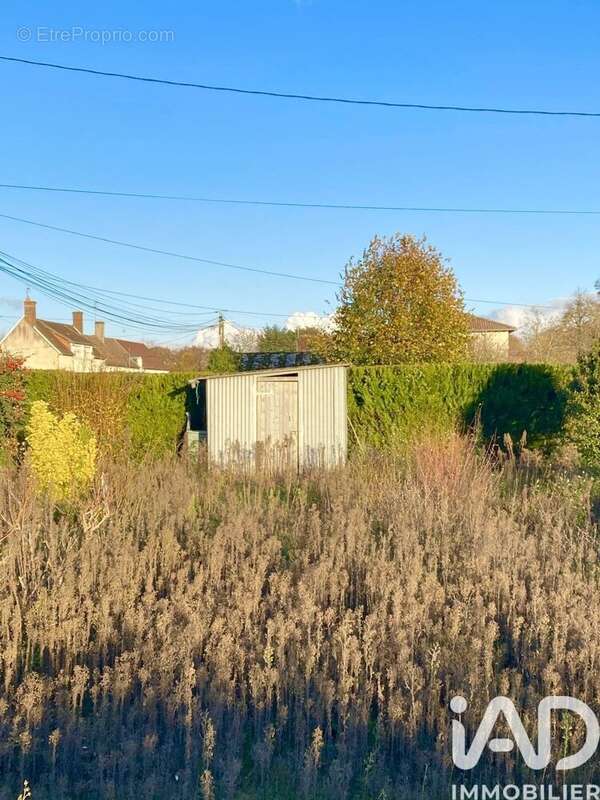 Photo 6 - Terrain à LURY-SUR-ARNON