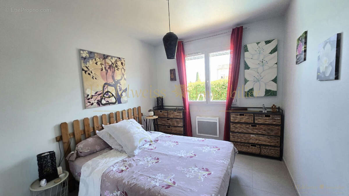 Maison à SERNHAC