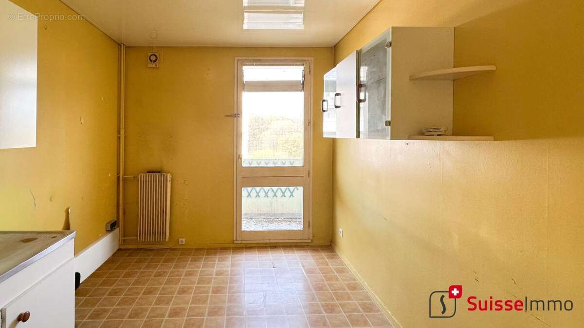 Appartement à VALENTIGNEY
