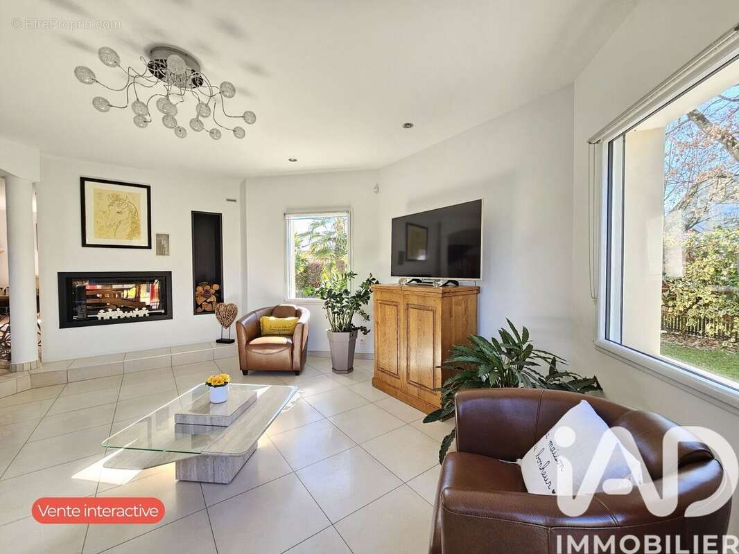 Photo 4 - Maison à GRANDCHAMPS-DES-FONTAINES