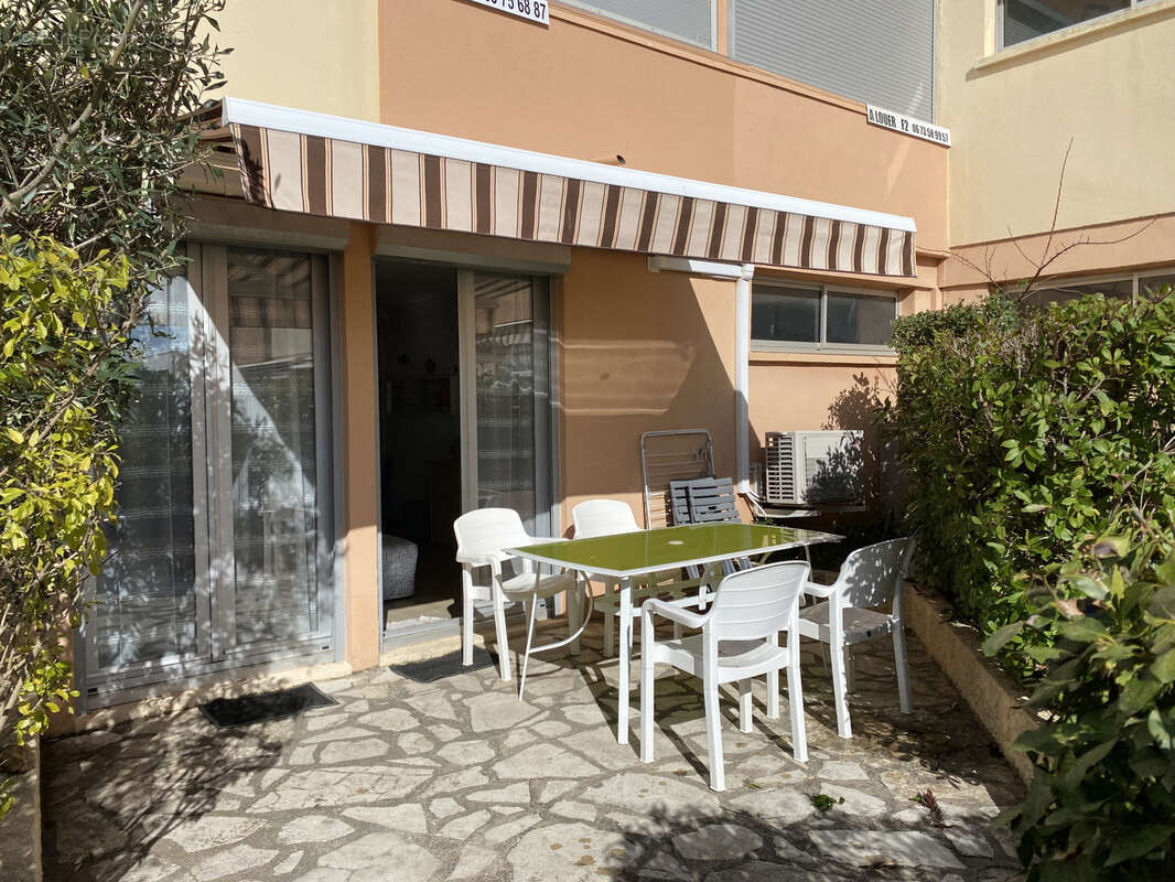Appartement à BALARUC-LES-BAINS