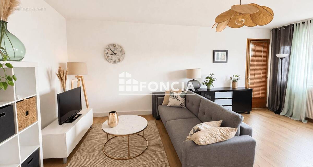 Appartement à NIMES