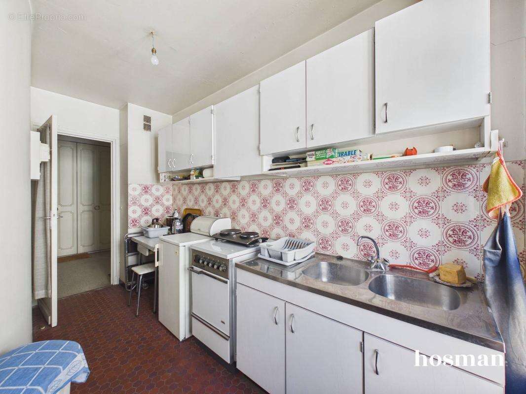 Appartement à PARIS-4E