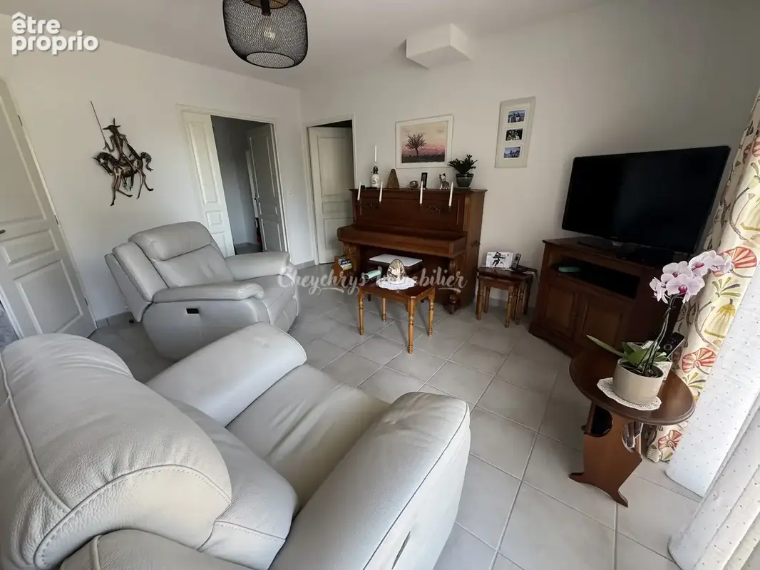 Maison Senioriales 78m2  avec Garage - photo 5