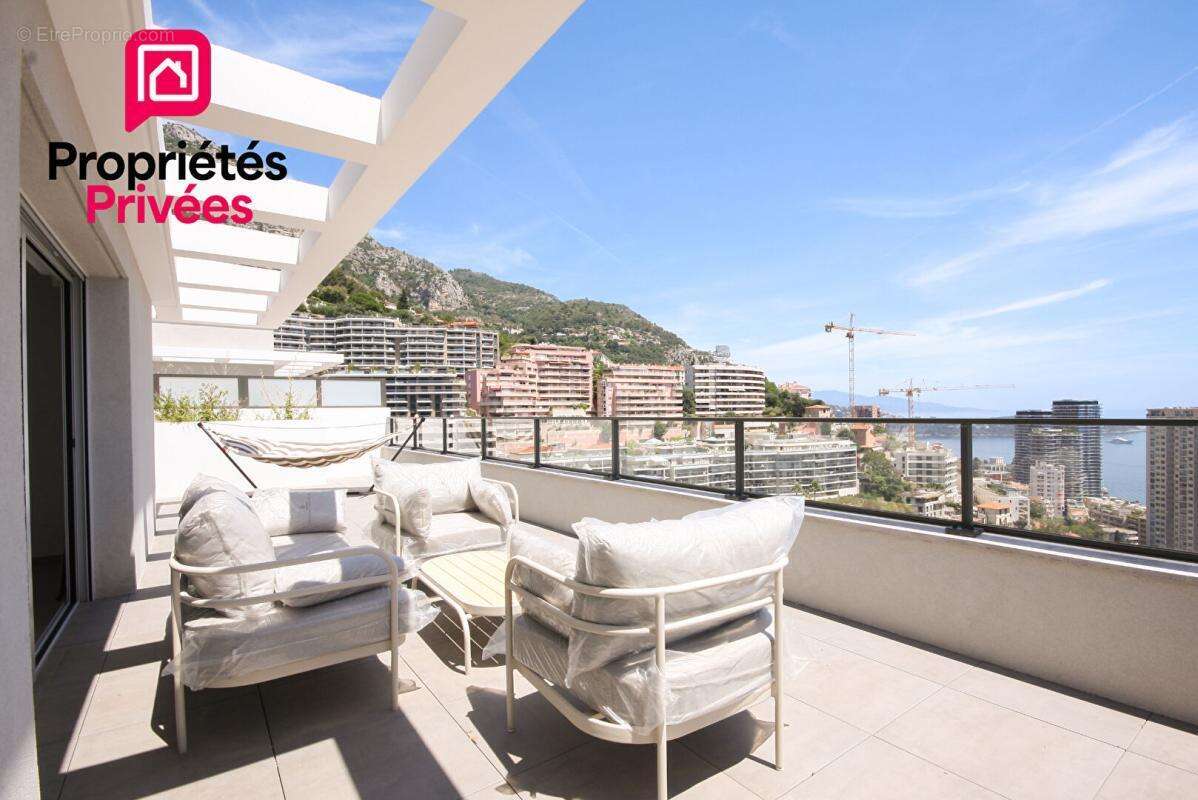 Appartement à BEAUSOLEIL