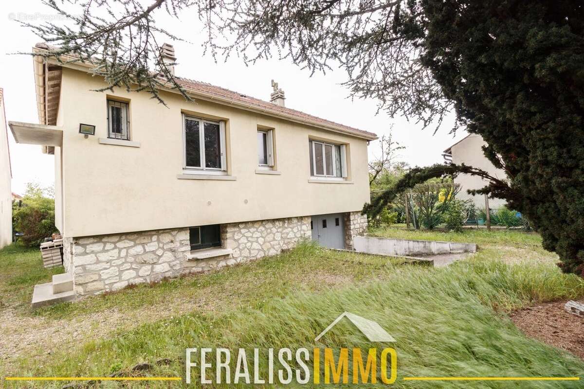 Maison à CONFLANS-SAINTE-HONORINE