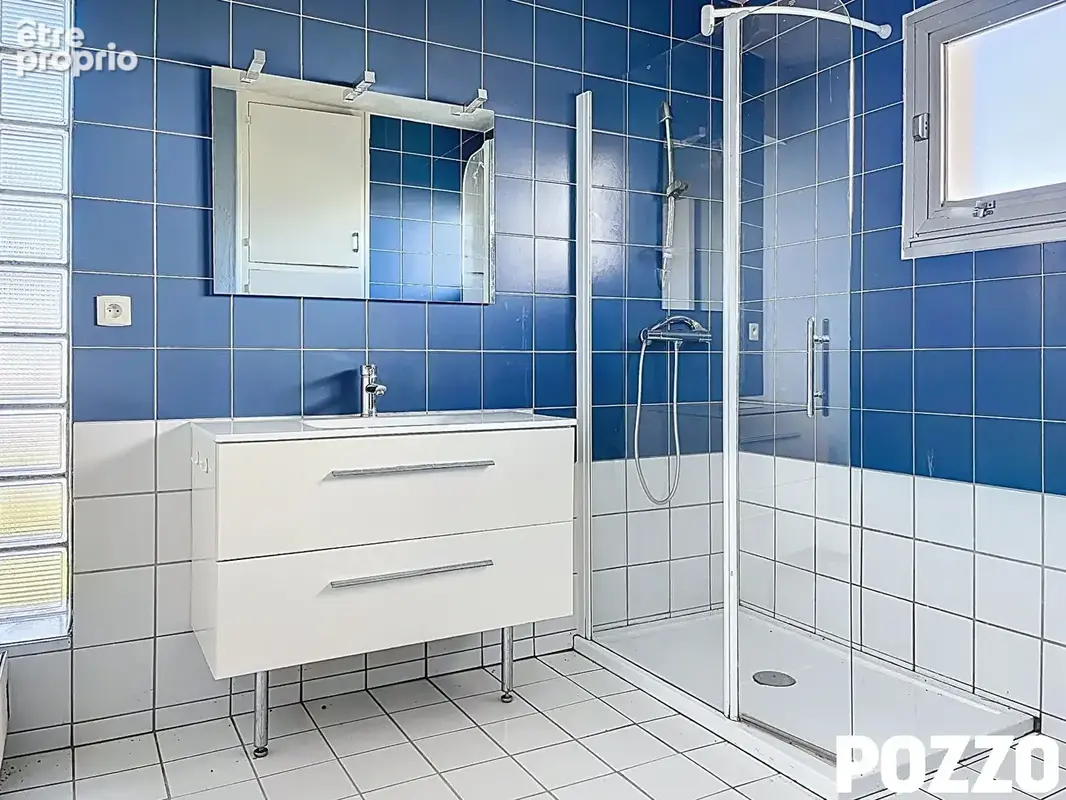 VENTE d'une maison T7 (156 m²) à Saint Jean des Champs - photo 9