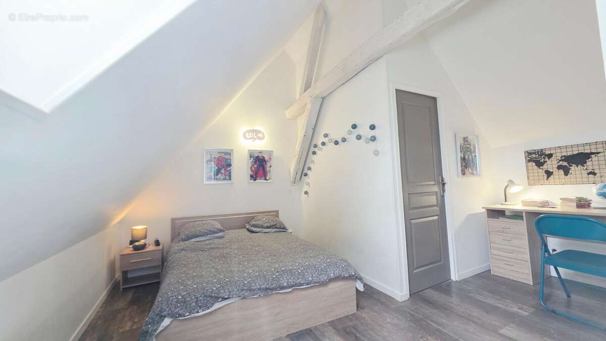 Bourges centre appartement loft 106m² 3 chambres - photo 10
