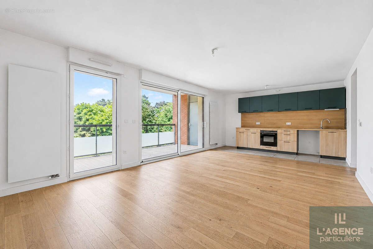 Appartement à TOULOUSE