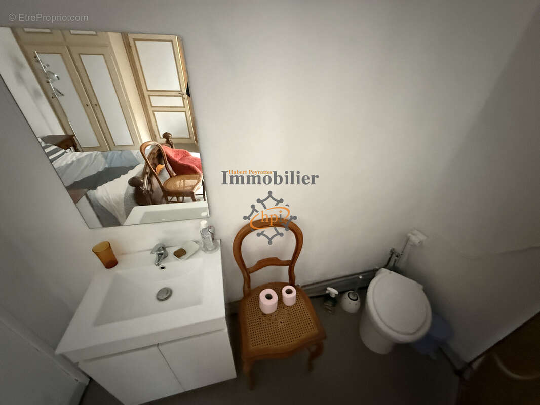 Vente maison de village Saint Félix de Sorgues - photo 9