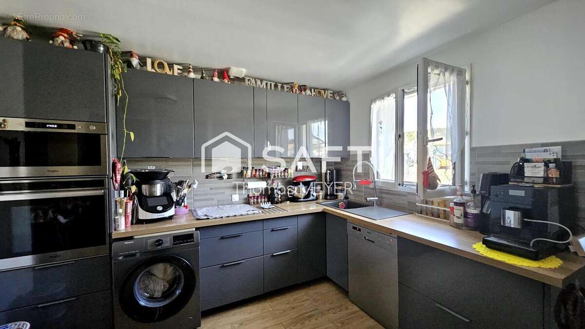 Photo 6 - Maison à LA BASTIDE-DES-JOURDANS