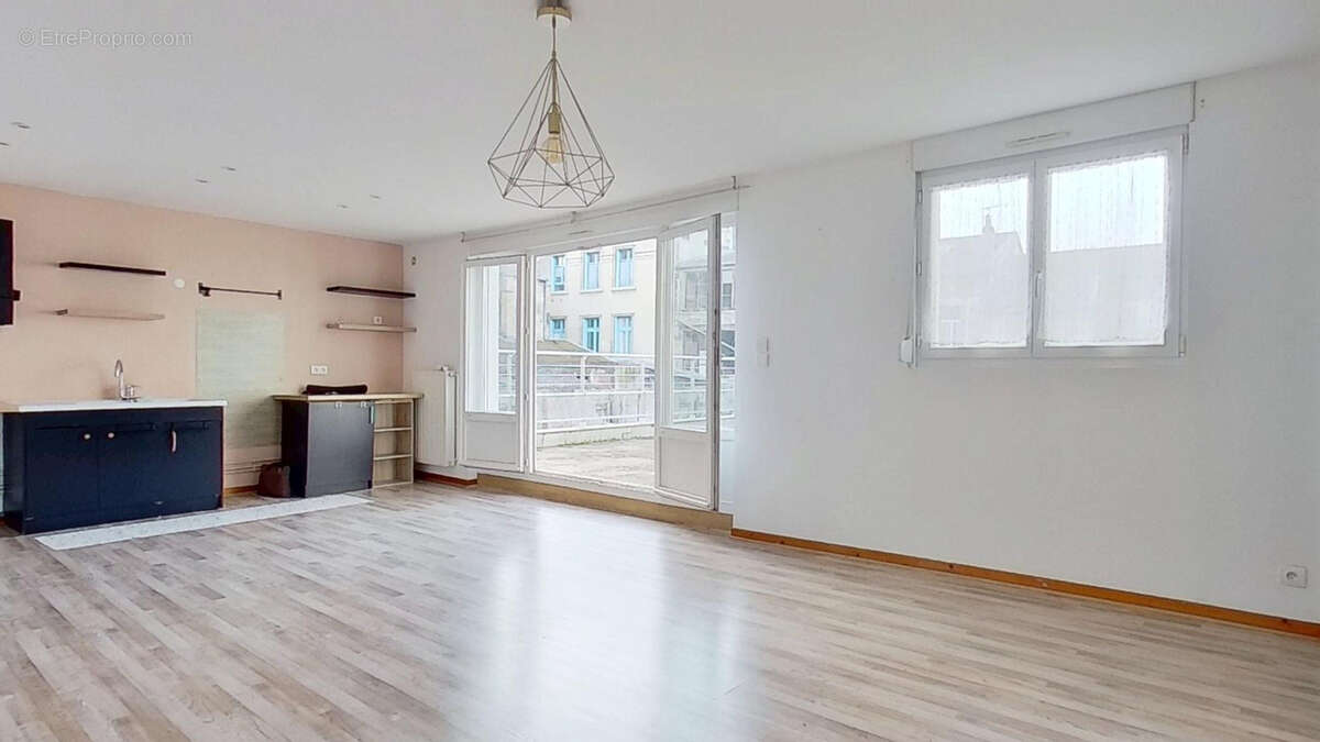 Appartement à BAR-LE-DUC