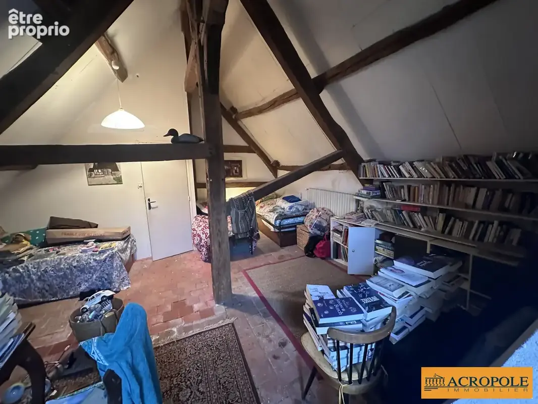 Maison 5 pièces 137 m² à vendre à Autry-Le-Chatel (45500) - photo 8