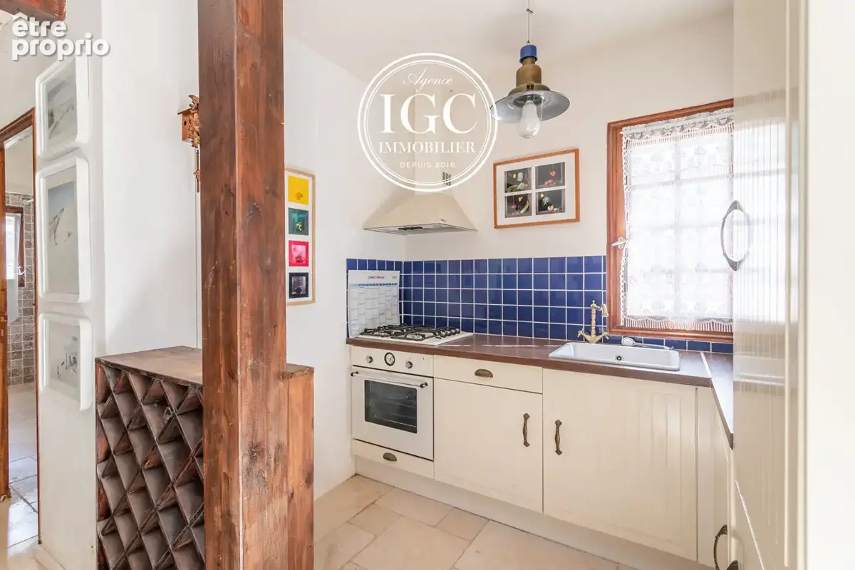 Carry-le-rouet  maison de 63 m²  avec terrasse - photo 3