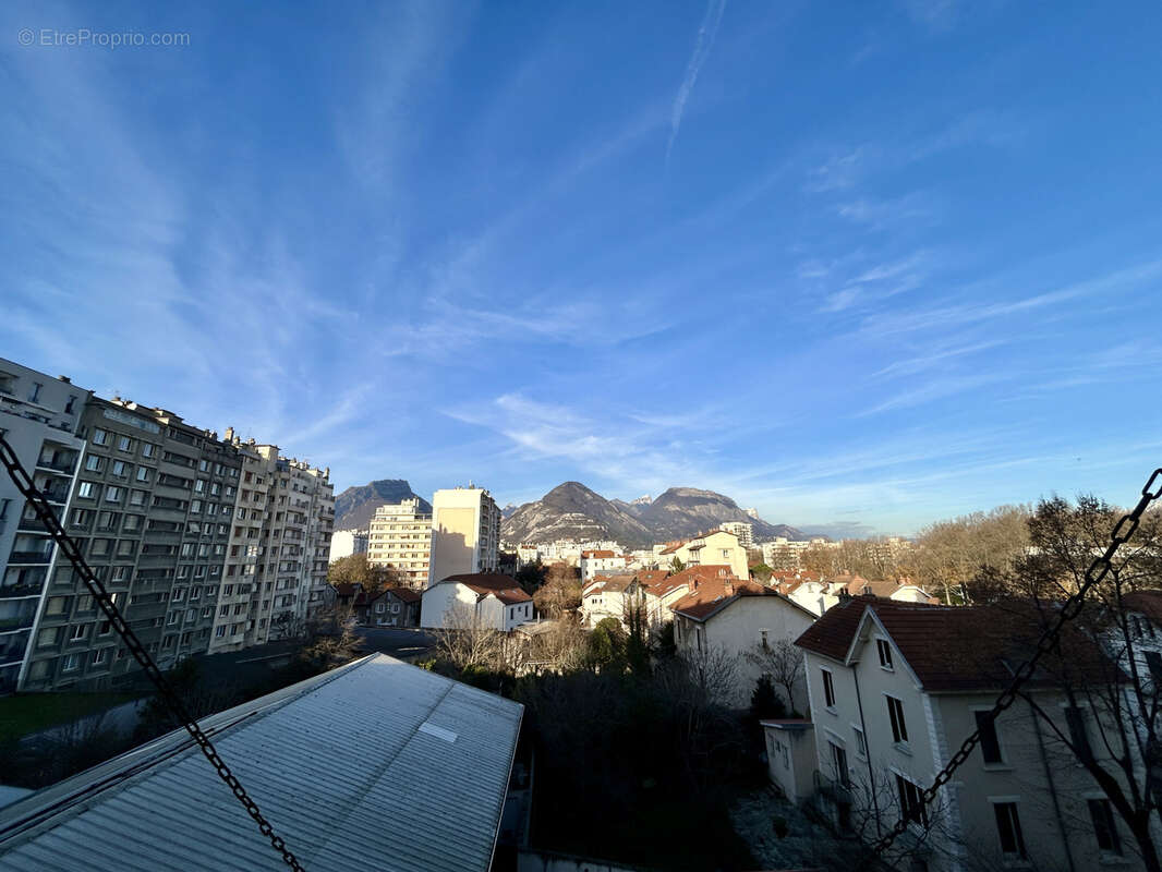 Appartement à GRENOBLE