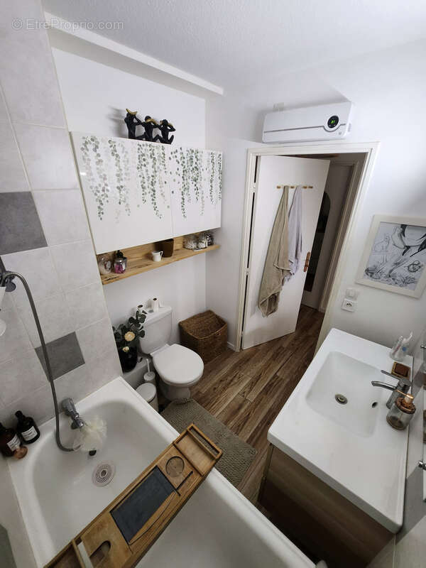 Appartement à BOURGOIN-JALLIEU